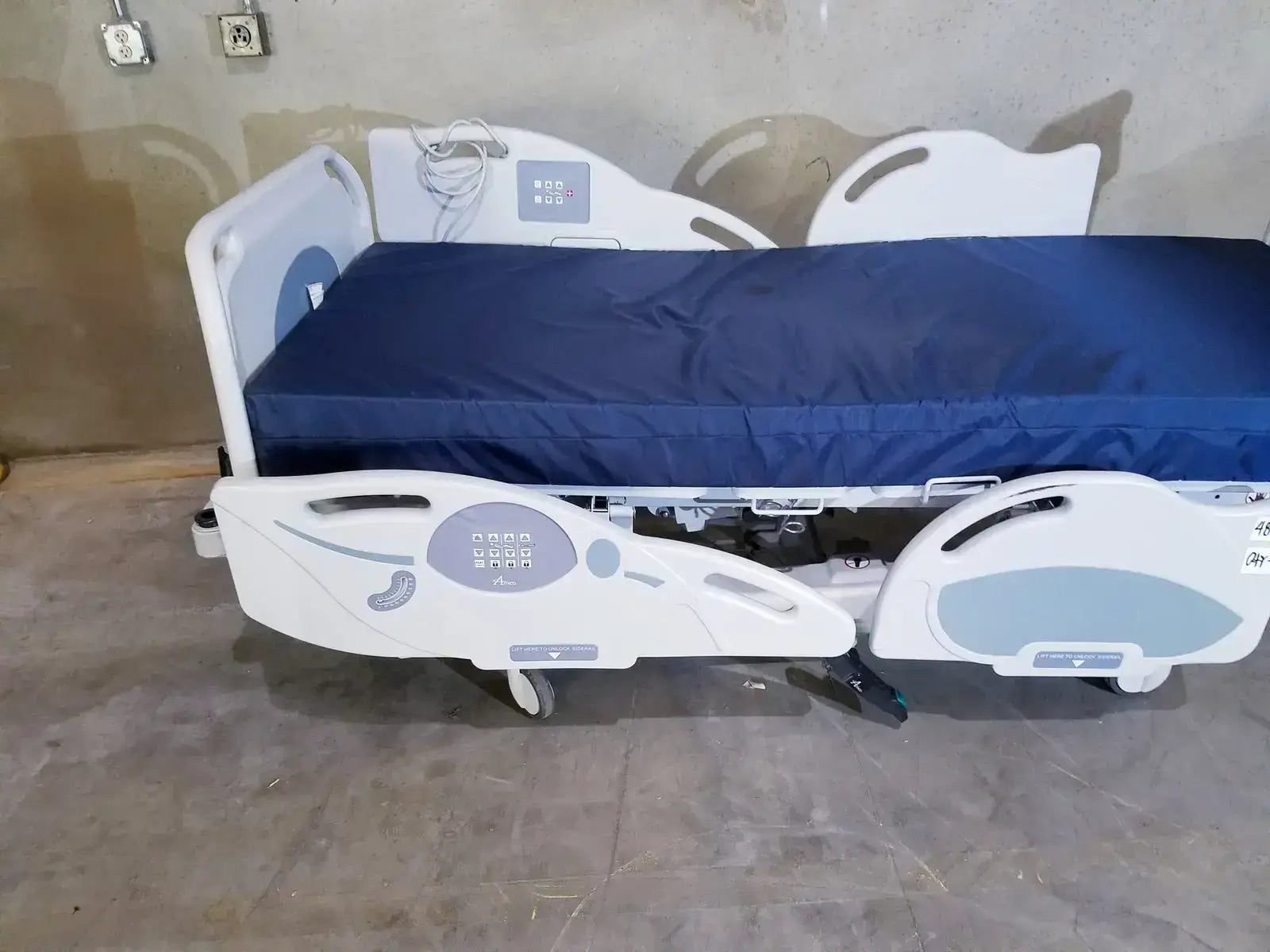 Amico Apollo MS Hospital Bed Tested & Working