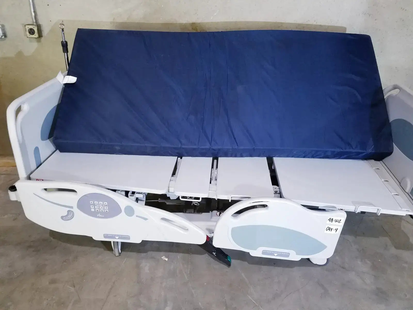 Amico Apollo MS Hospital Bed Tested & Working