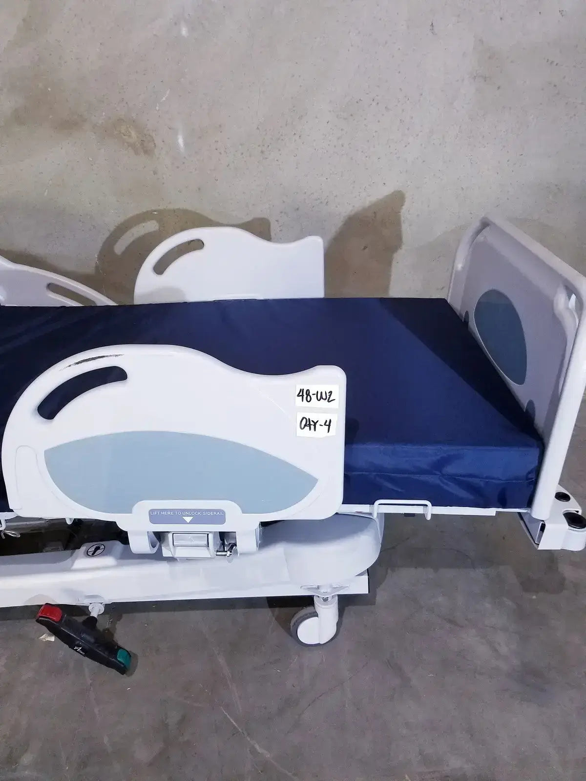 Amico Apollo MS Hospital Bed Tested & Working