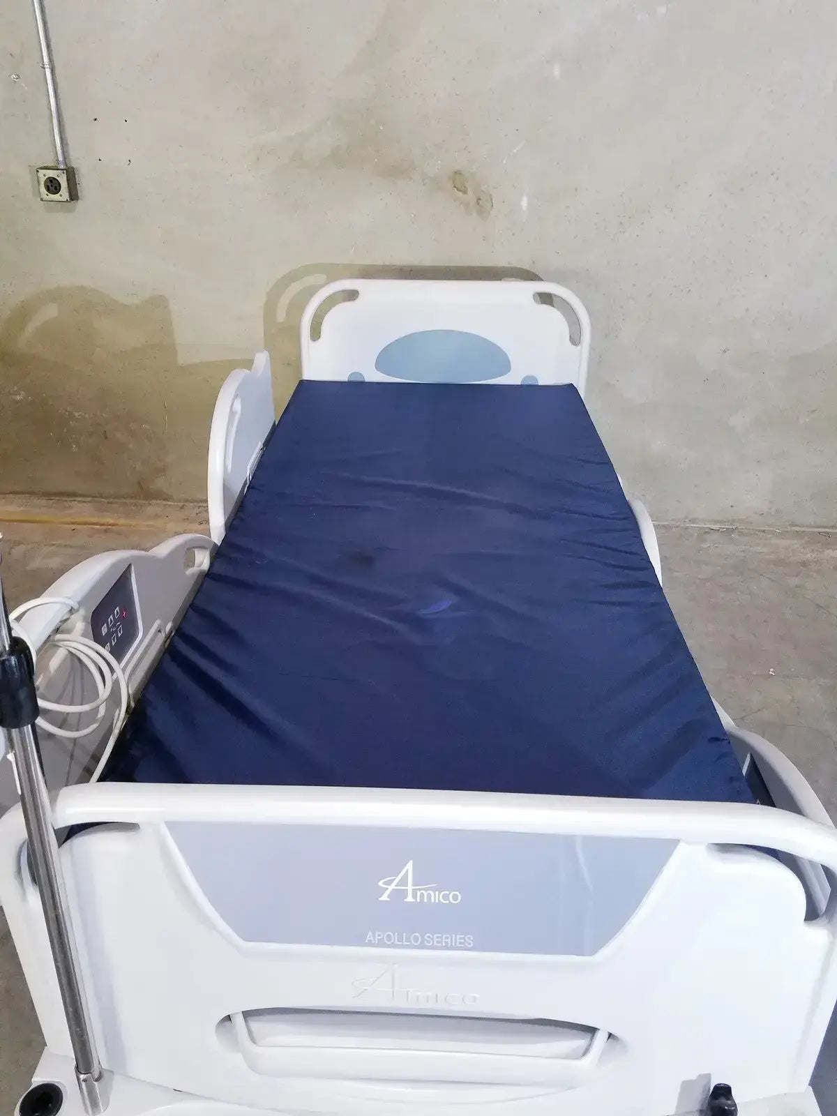 Amico Apollo MS Hospital Bed Tested & Working