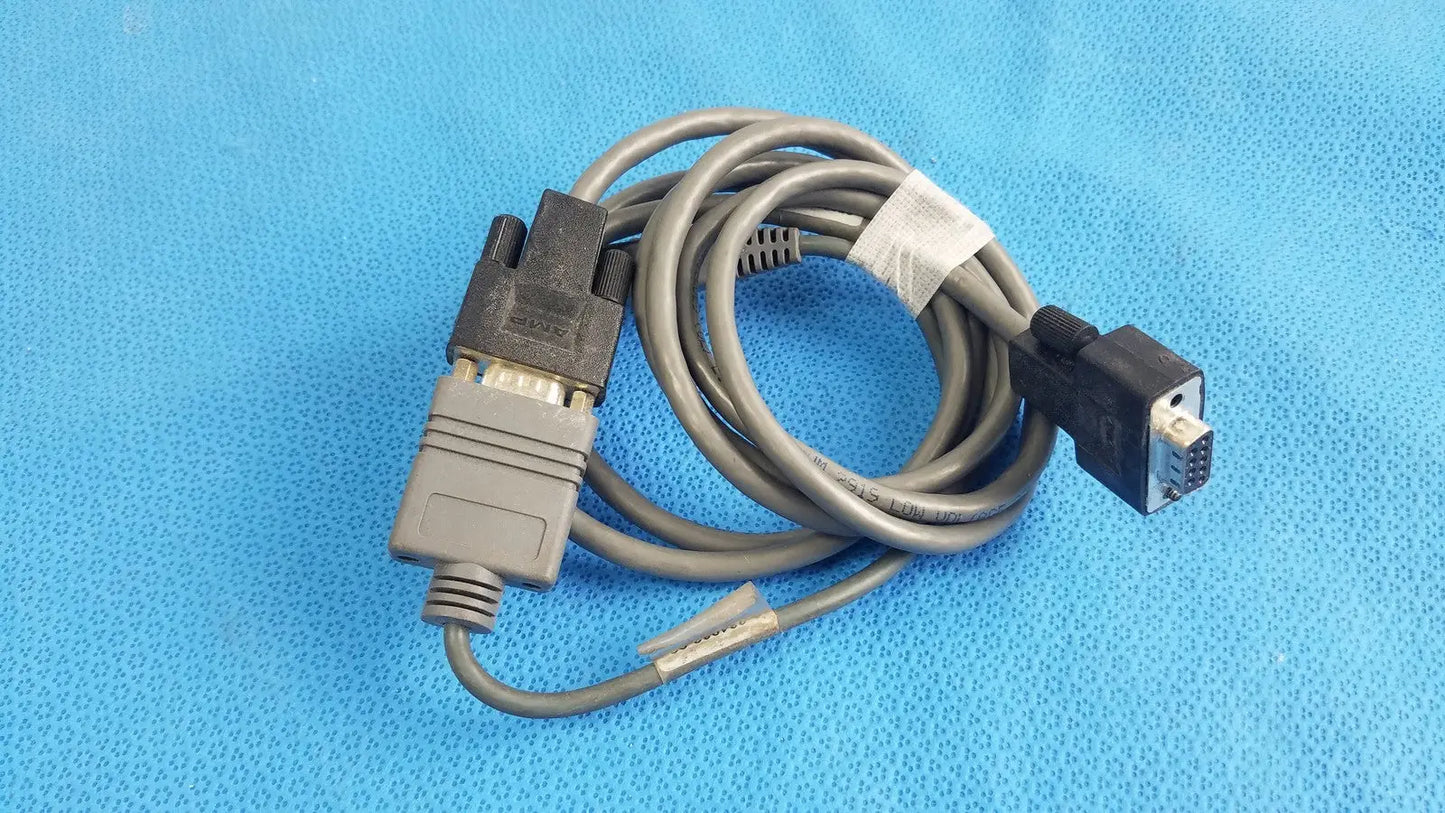 AMP DB9 Female Serial Cable