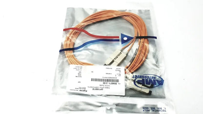 AMP Optimate Fiber Optic Components OF/A SC Duplex 504871-3-00 - Component