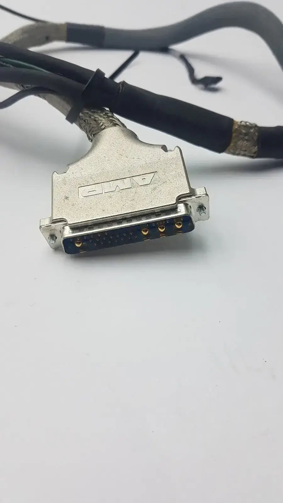 AMP SRD 08-027 Cable With Leadwire - Medical Equipment