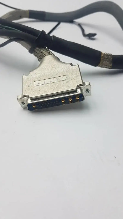 AMP SRD 08-027 Cable With Leadwire - Medical Equipment