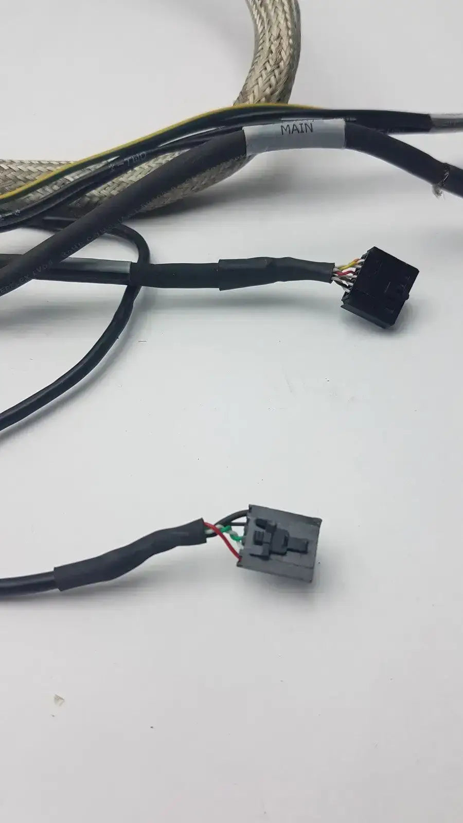 AMP SRD 08-027 Cable With Leadwire - Medical Equipment