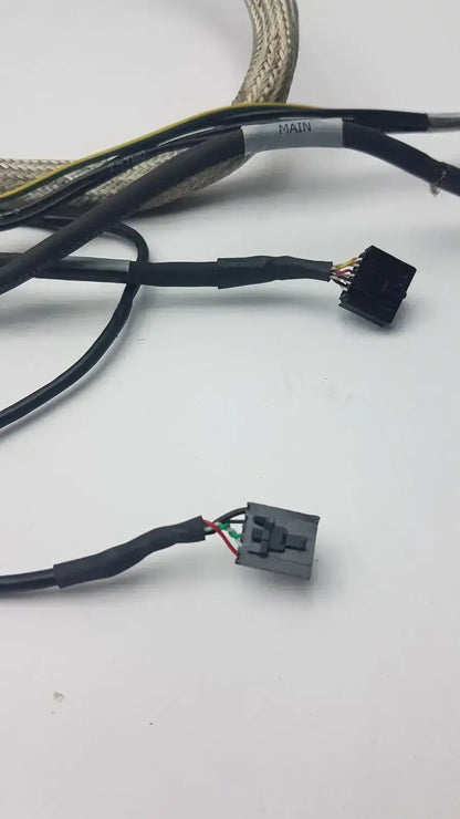 AMP SRD 08-027 Cable With Leadwire - Medical Equipment
