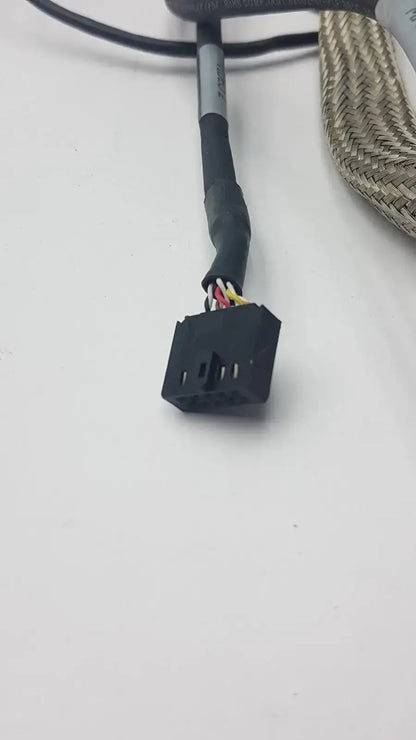 AMP SRD 08-027 Cable With Leadwire - Medical Equipment