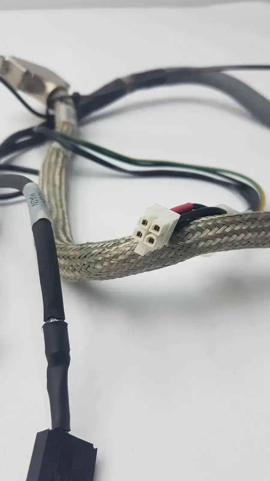 AMP SRD 08-027 Cable With Leadwire - Medical Equipment