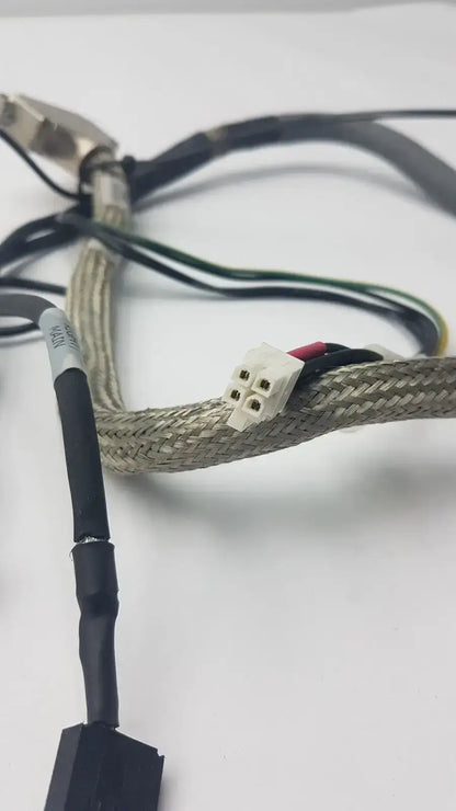 AMP SRD 08-027 Cable With Leadwire - Medical Equipment