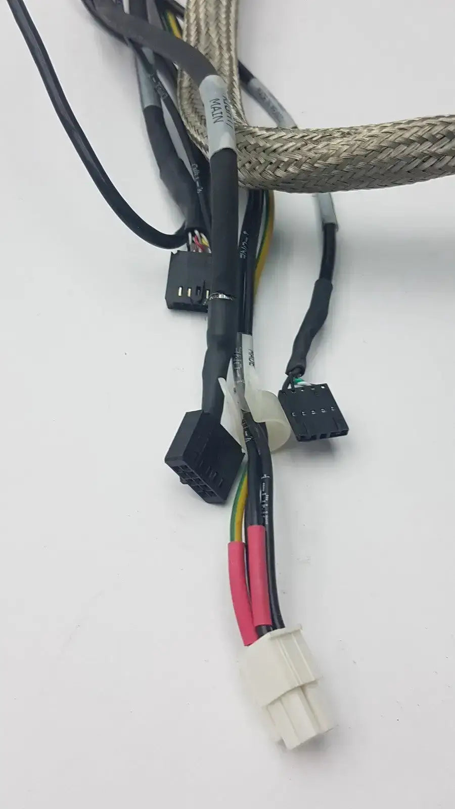 AMP SRD 08-027 Cable With Leadwire - Medical Equipment
