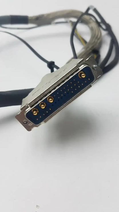 AMP SRD 08-027 Cable With Leadwire - Medical Equipment