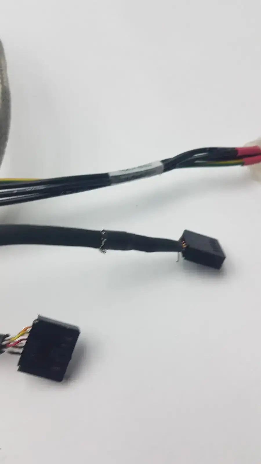 AMP SRD 08-027 Cable With Leadwire - Medical Equipment