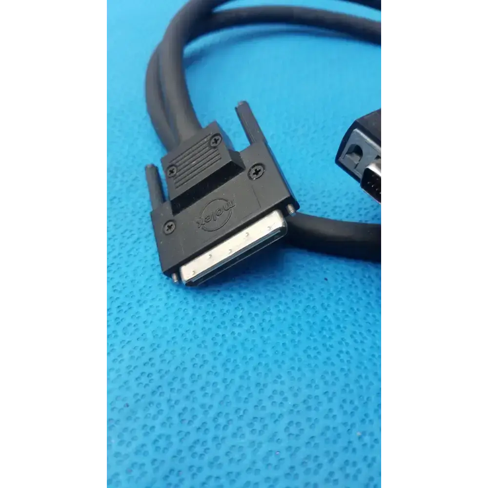 AMP to Melox SCSI-5 (VHDCI) Connector Cable - SCSI