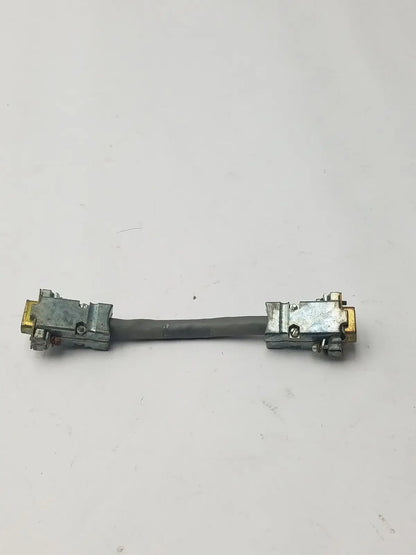 Amphenol 9-pin Male DB9 Connector Null Modem Cable - Serial Communication