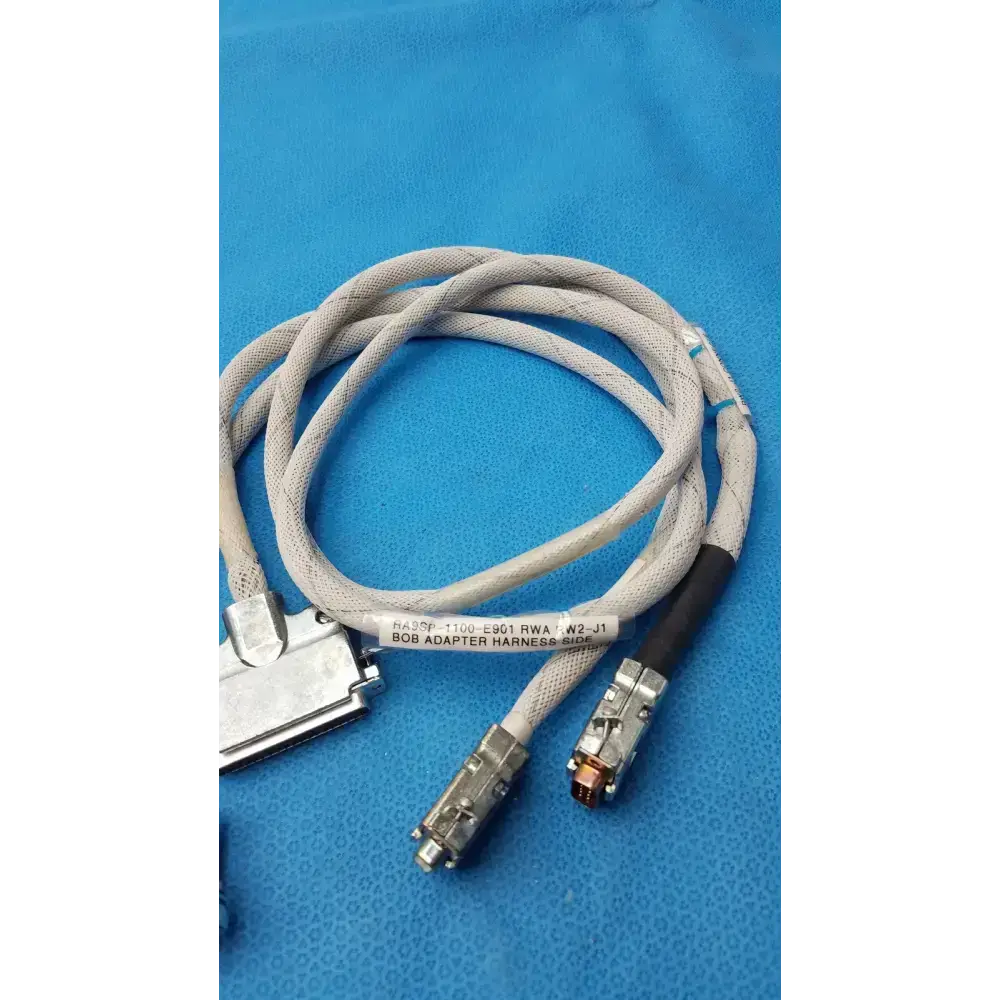 Amphenol RA9SP-1100-E901 RWA RW2-J1 Adapter Harness Side