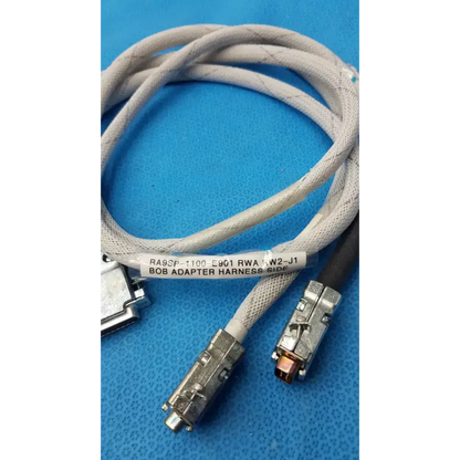 Amphenol RA9SP-1100-E901 RWA RW2-J1 Adapter Harness Side