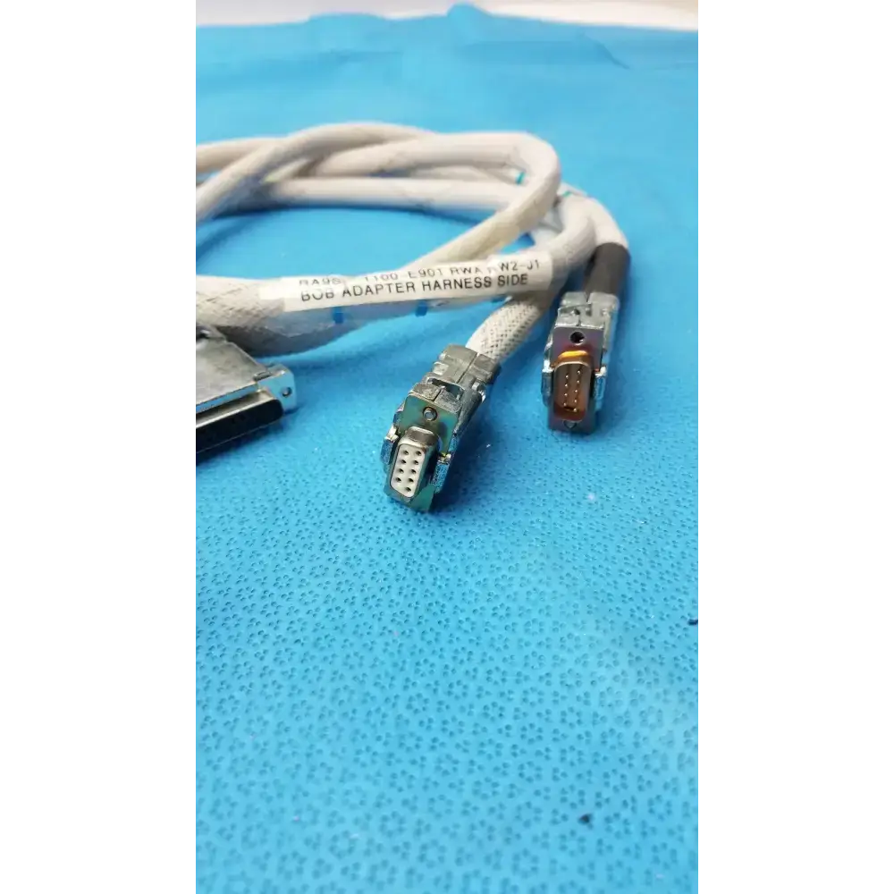 Amphenol RA9SP-1100-E901 RWA RW2-J1 Adapter Harness Side