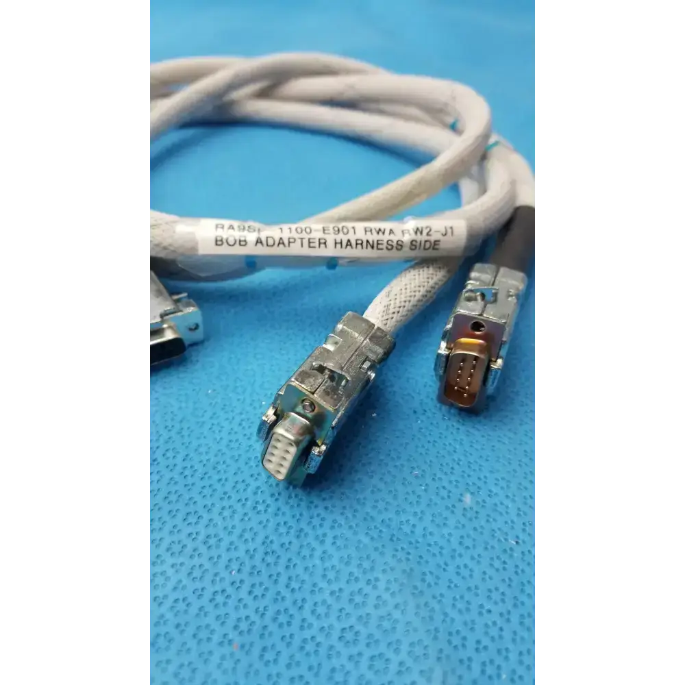 Amphenol RA9SP-1100-E901 RWA RW2-J1 Adapter Harness Side