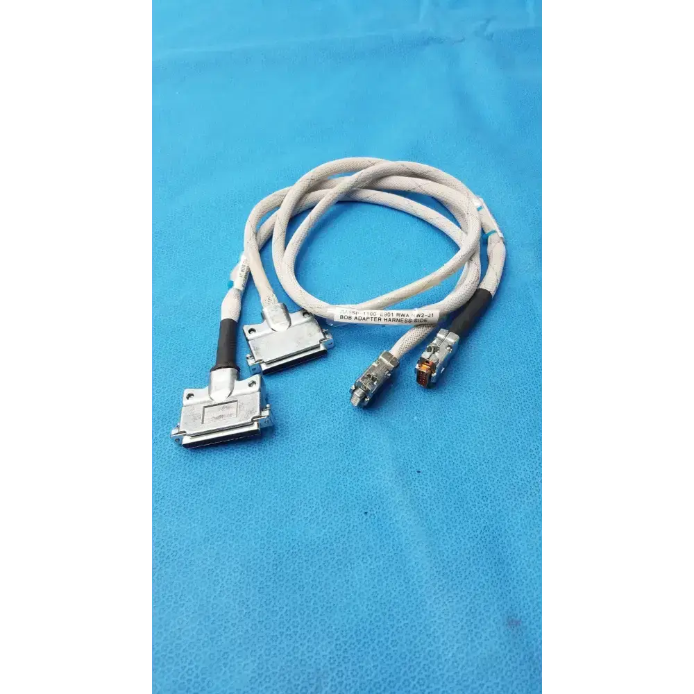 Amphenol RA9SP-1100-E901 RWA RW2-J1 Adapter Harness Side