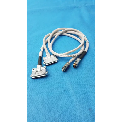 Amphenol RA9SP-1100-E901 RWA RW2-J1 Adapter Harness Side