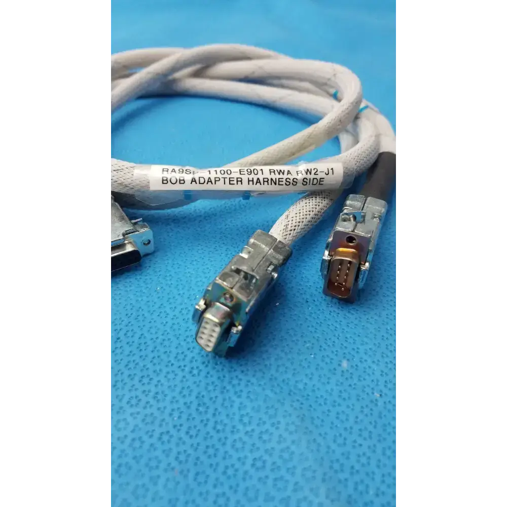 Amphenol RA9SP-1100-E901 RWA RW2-J1 Adapter Harness Side