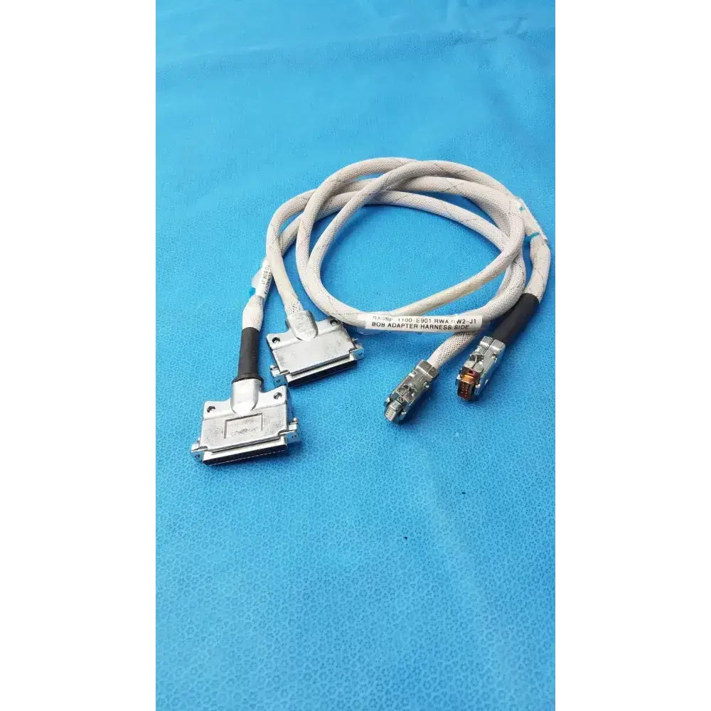 Amphenol RA9SP-1100-E901 RWA RW2-J1 Adapter Harness Side