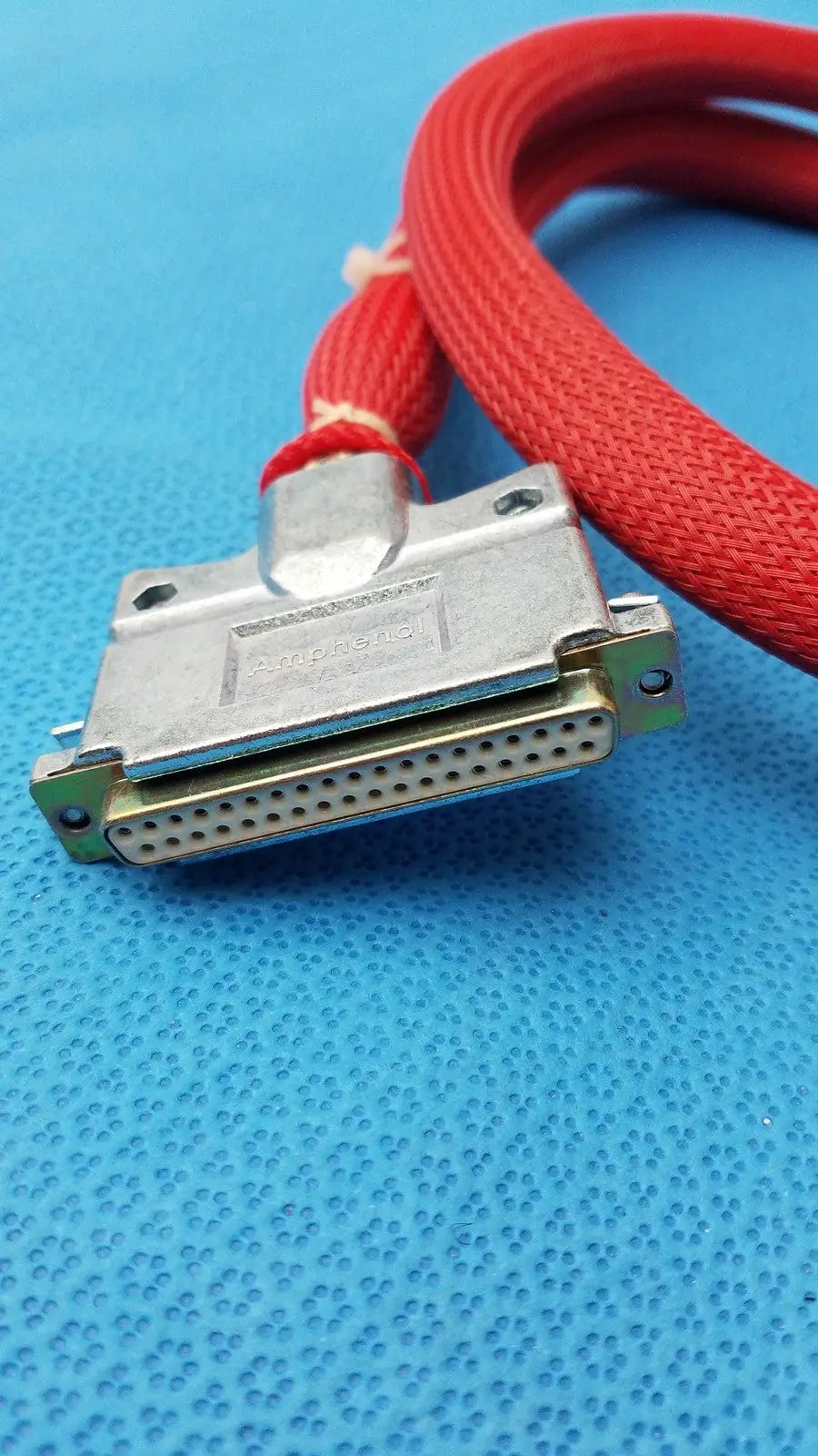 Amphenol Transponder J2 BOB Adapter Harness Side 06324 Glenair 500T012M25B 1128