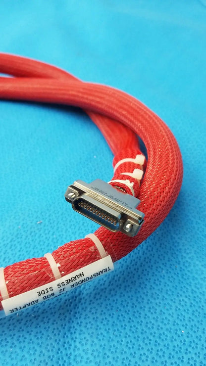 Amphenol Transponder J2 BOB Adapter Harness Side 06324 Glenair 500T012M25B 1128
