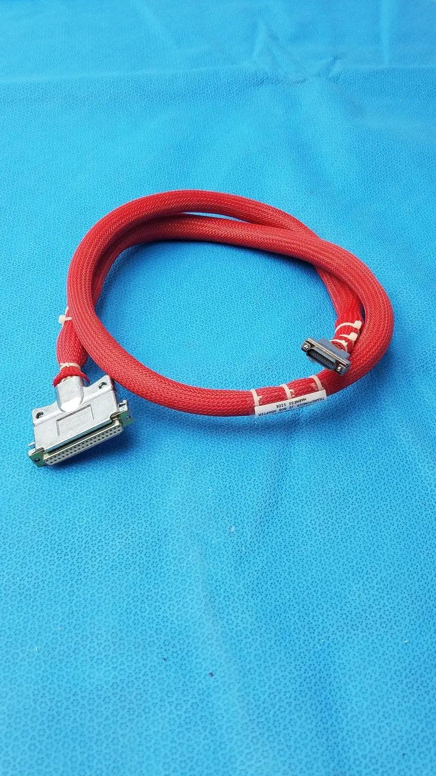 Amphenol Transponder J2 BOB Adapter Harness Side 06324 Glenair 500T012M25B 1128