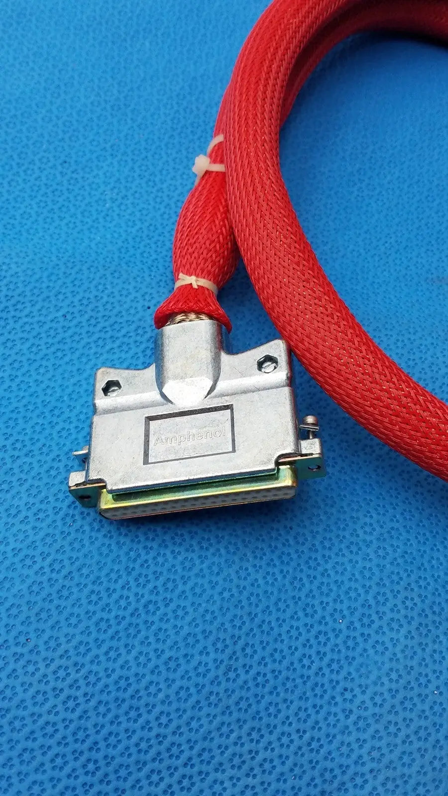 Amphenol Transponder J2 BOB Adapter Harness Side 06324 Glenair 500T012M25B 1128
