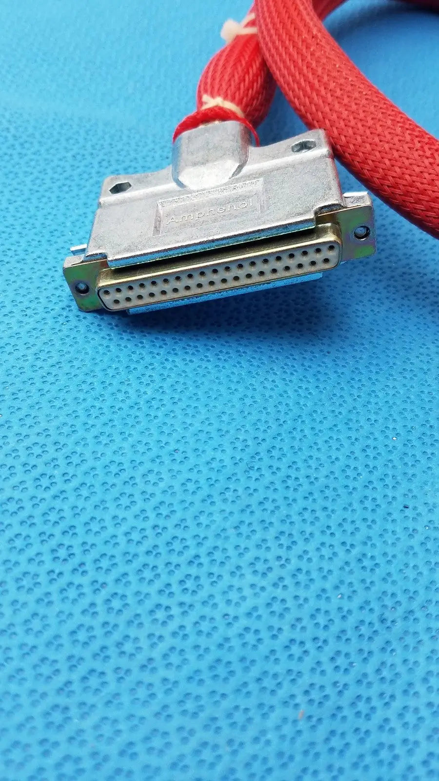 Amphenol Transponder J2 BOB Adapter Harness Side 06324 Glenair 500T012M25B 1128