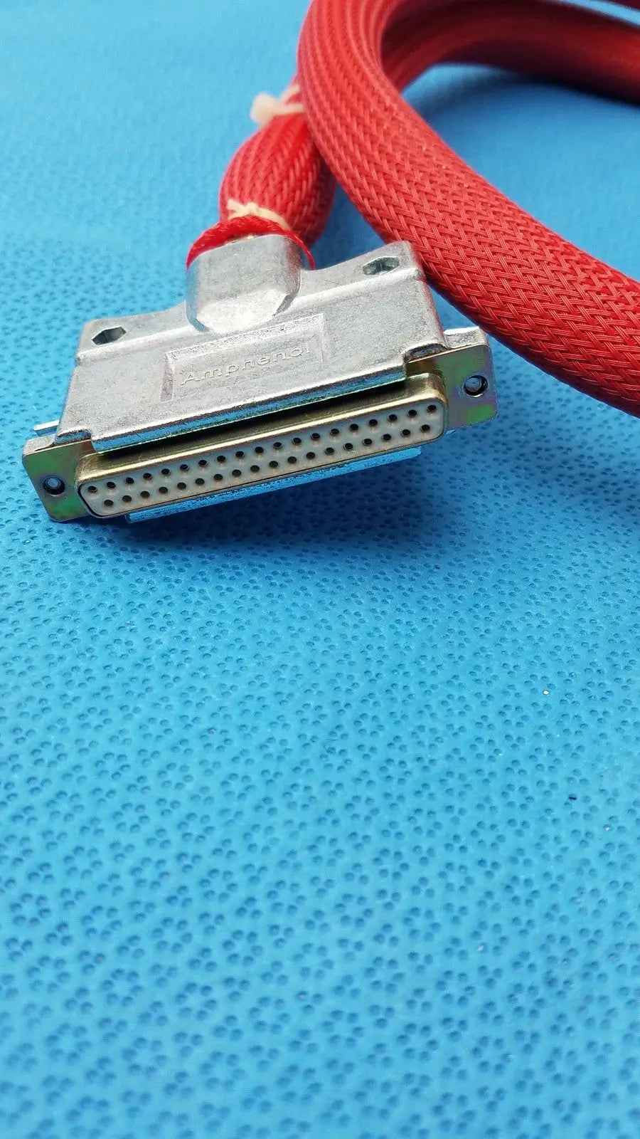 Amphenol Transponder J2 BOB Adapter Harness Side 06324 Glenair 500T012M25B 1128