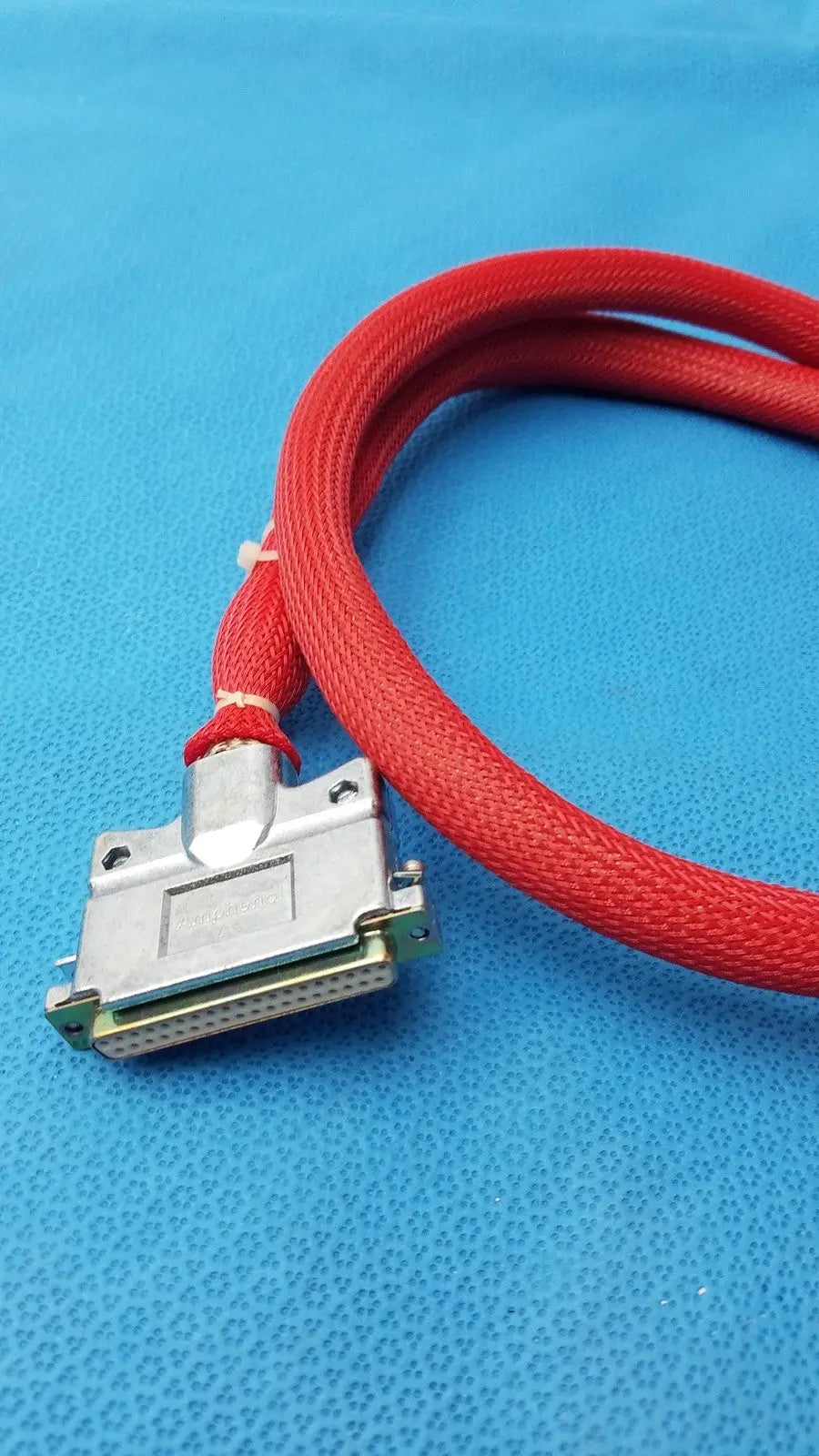 Amphenol Transponder J2 BOB Adapter Harness Side 06324 Glenair 500T012M25B 1128