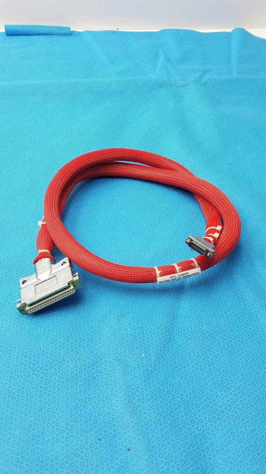 Amphenol Transponder J2 BOB Adapter Harness Side 06324 Glenair 500T012M25B 1128