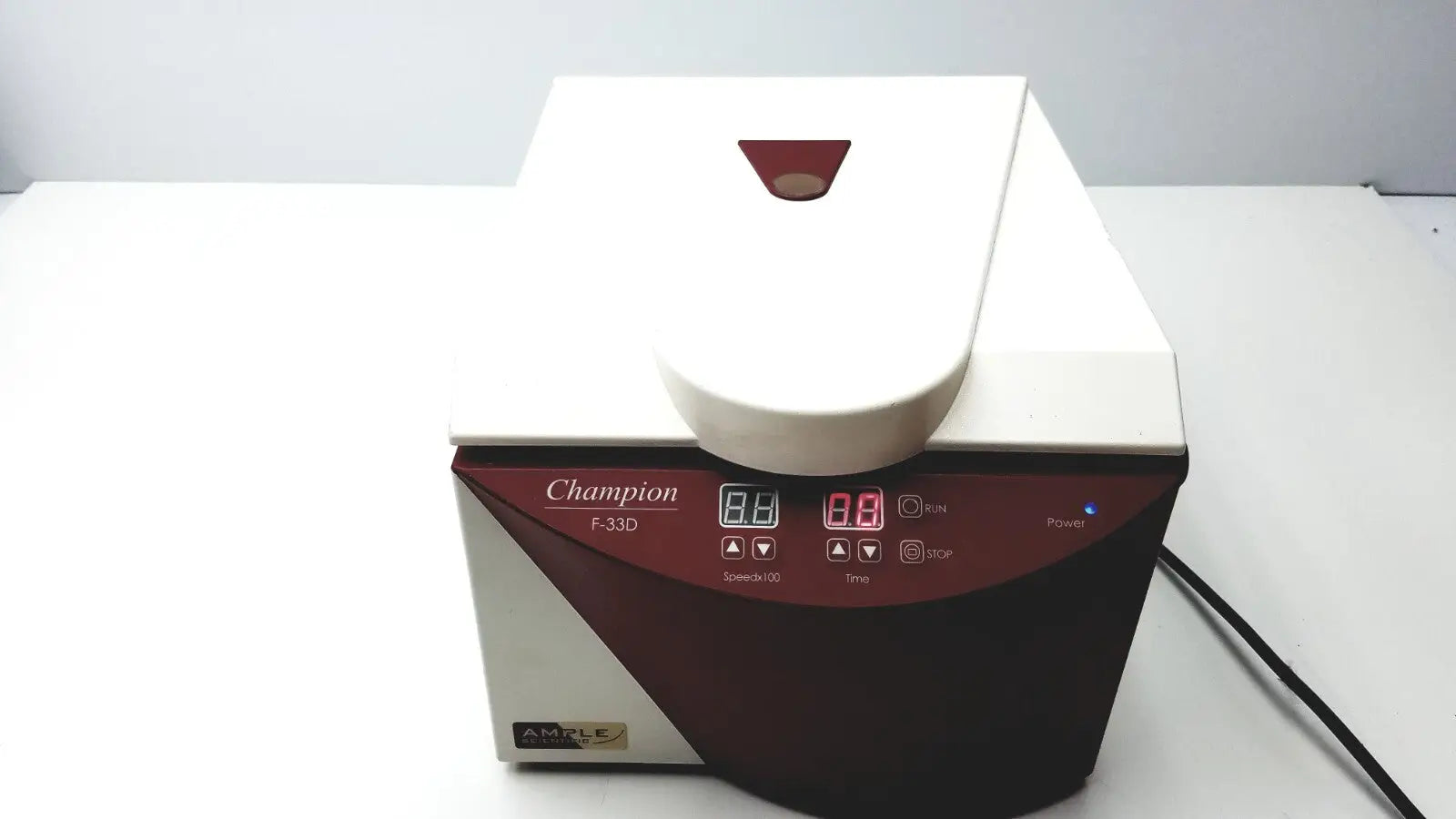 Ample Scientific Champion F-33D Digital Laboratory Centriifuge