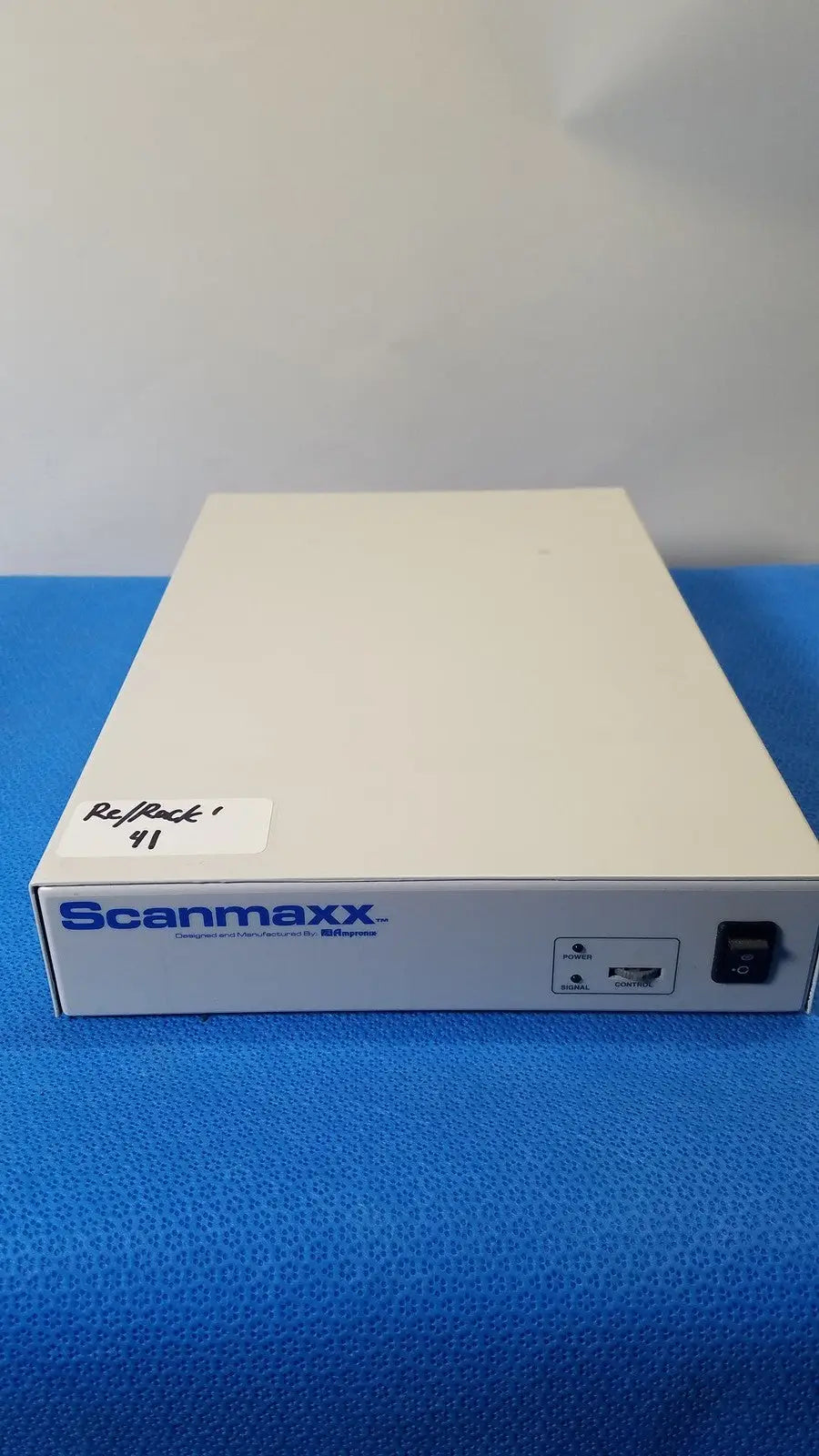 Ampronix Scanmaxx DS2165MP Medical Video Converter
