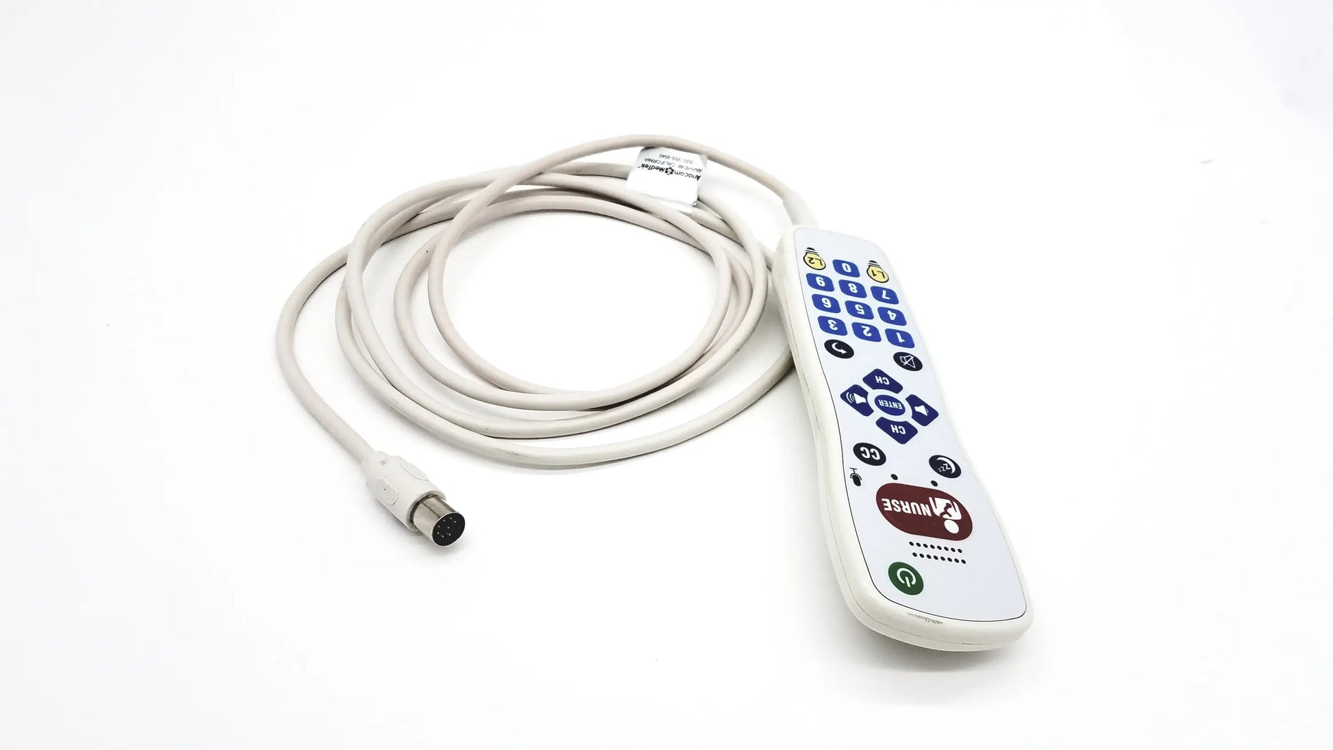 Anacom Medtek A1501-088DJ Direct Digital Nurse Call Remote