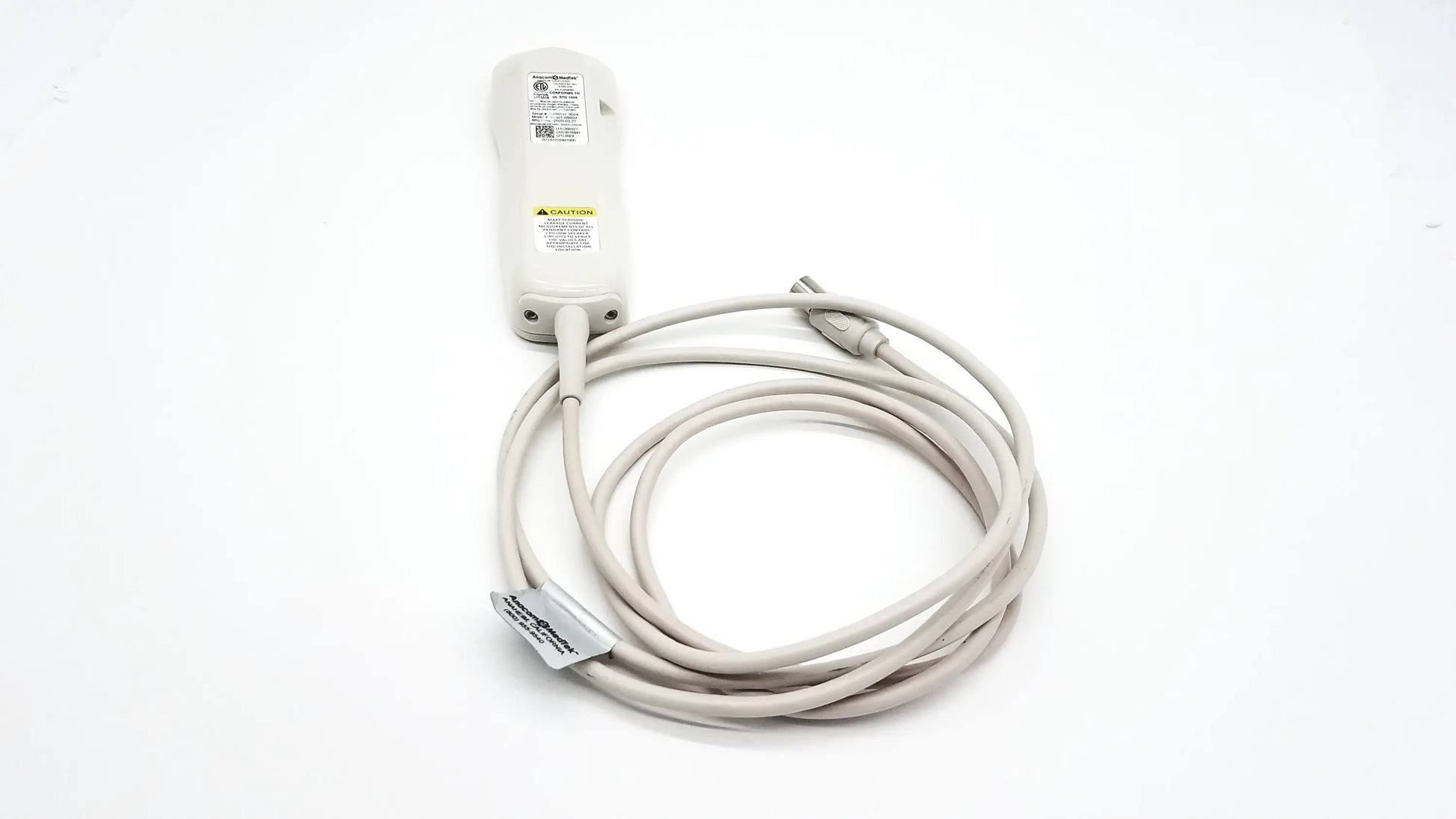 Anacom Medtek A1501-088DJ Direct Digital Nurse Call Remote