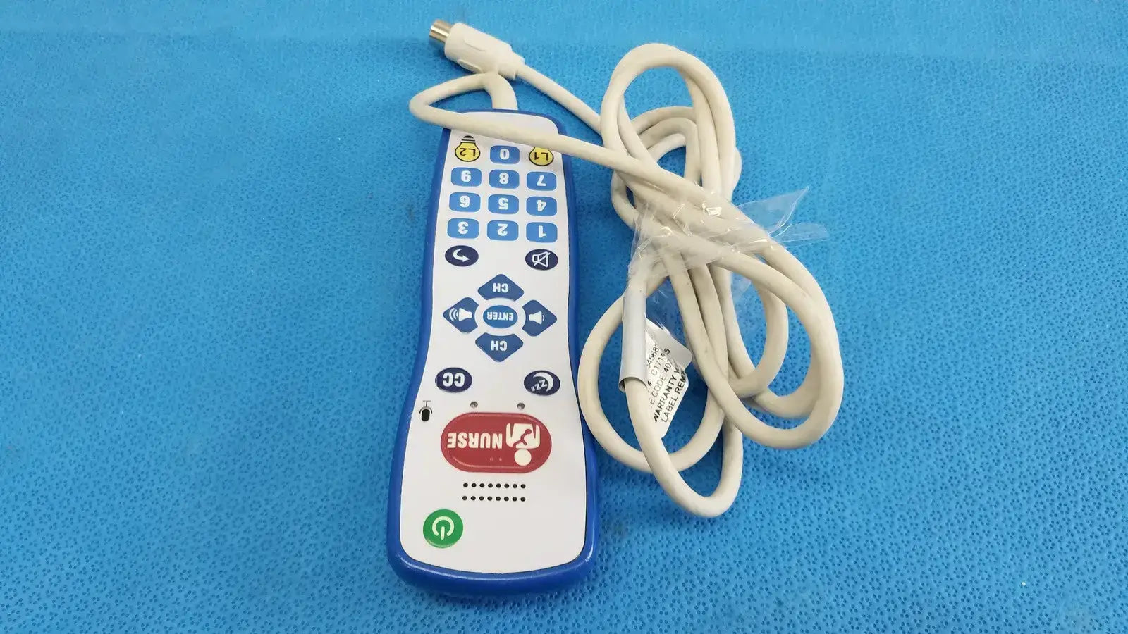 Anacom Medtek A1501-088DJ Pillow Speaker Remote