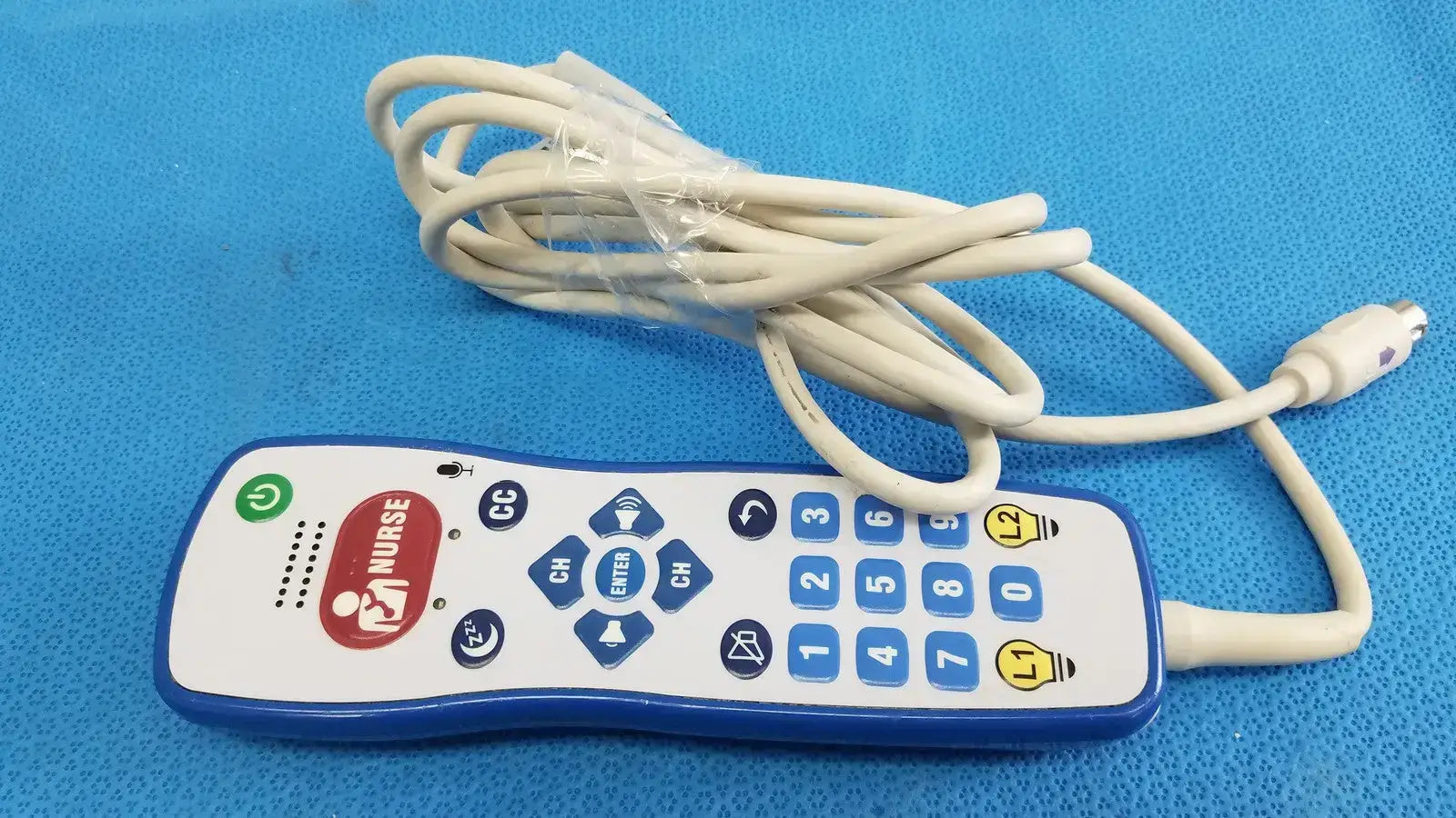 Anacom Medtek A1501-088DJ Pillow Speaker Remote