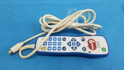 Anacom Medtek A1501-088DJ Pillow Speaker Remote