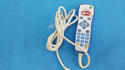 Anacom Medtek A1501-088DJ Pillow Speaker Remote