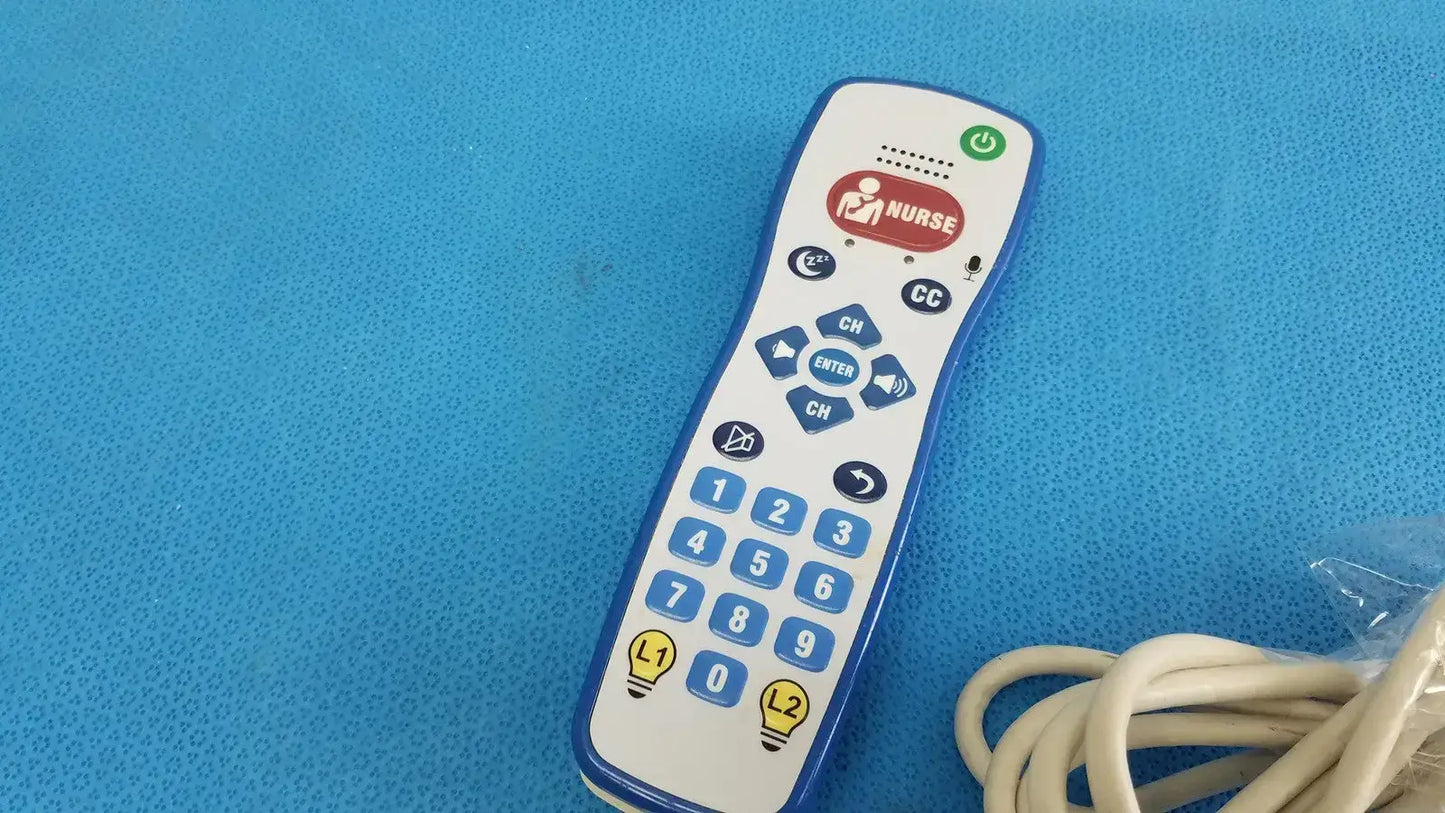 Anacom Medtek A1501-088DJ Pillow Speaker Remote