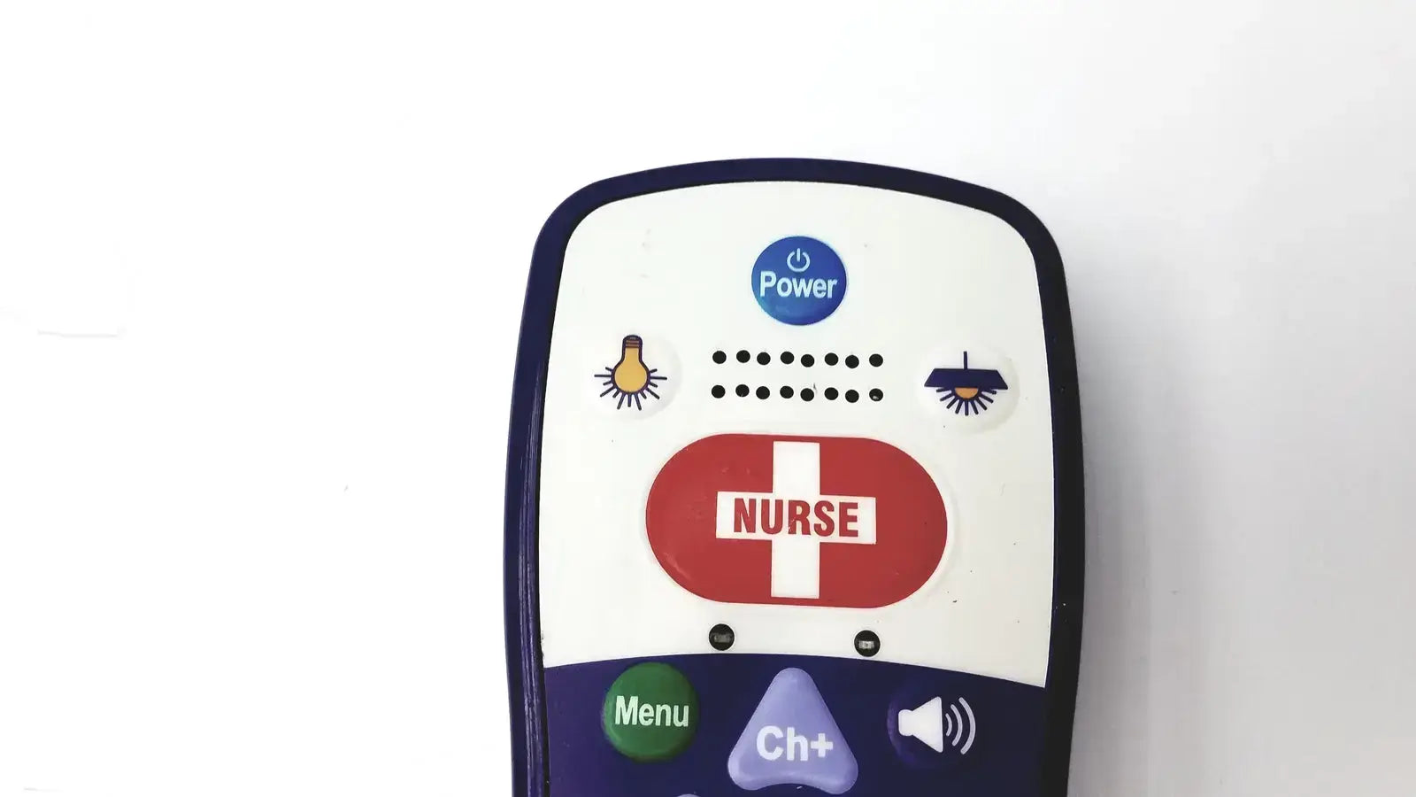Anacom MedTek B0857-088DJ Getwell Network Nurse Call Remote