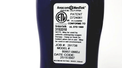 Anacom MedTek B0857-088DJ Getwell Network Nurse Call Remote