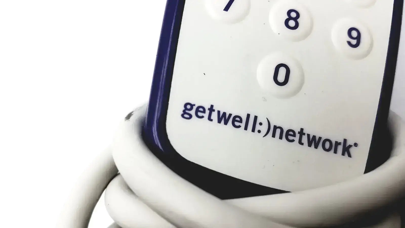 Anacom MedTek B0857-088DJ Getwell Network Nurse Call Remote