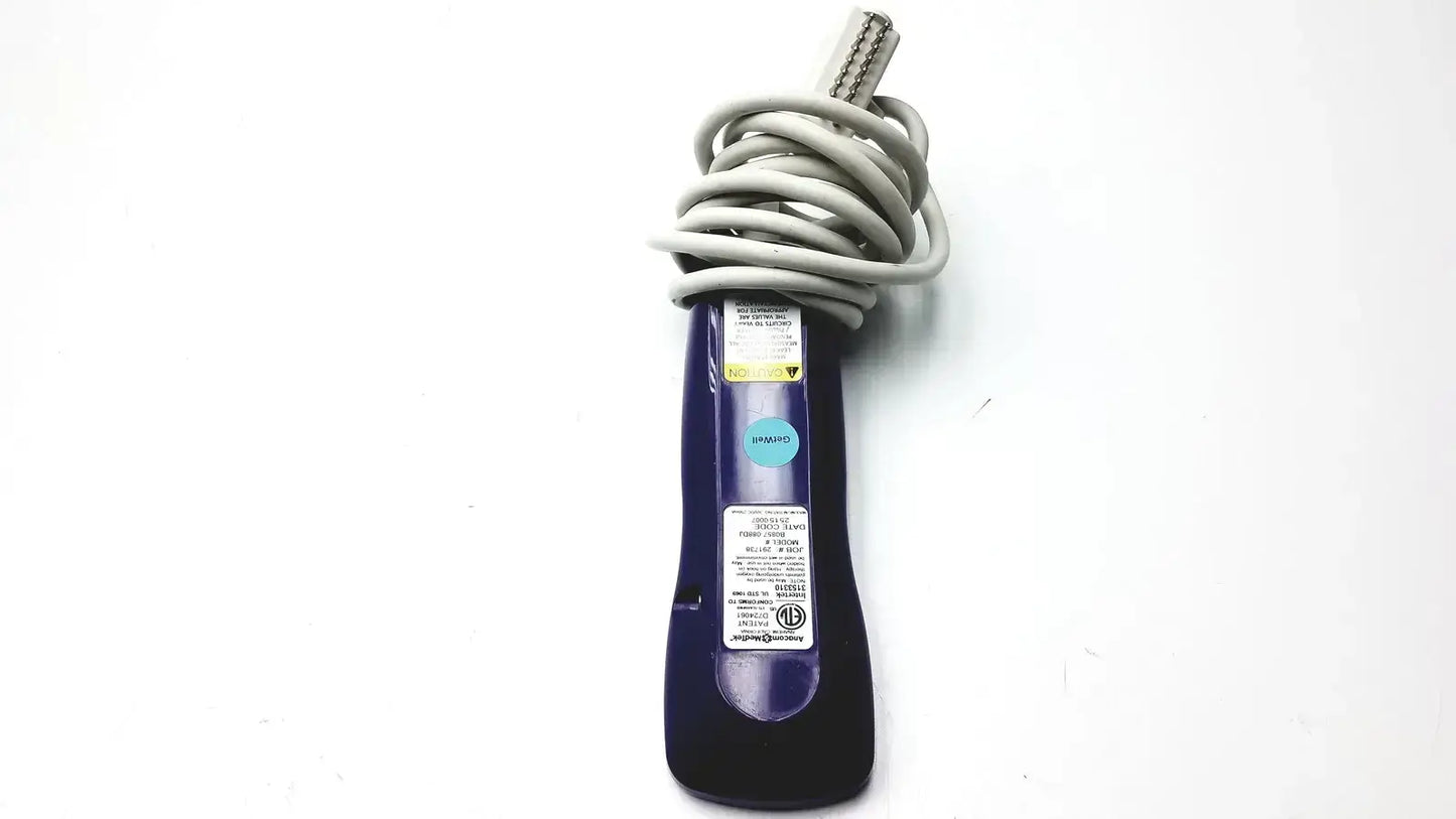 Anacom MedTek B0857-088DJ Getwell Network Nurse Call Remote