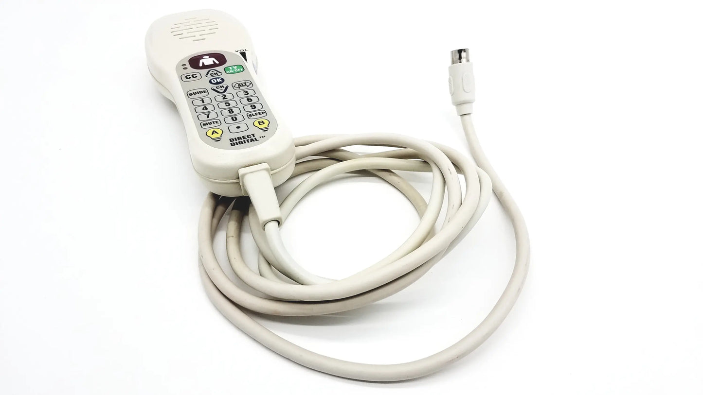 Anacom Medtek Direct Digital Nurse Call Remote