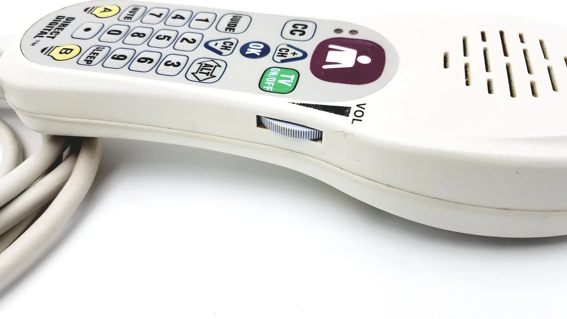 Anacom Medtek Direct Digital Nurse Call Remote