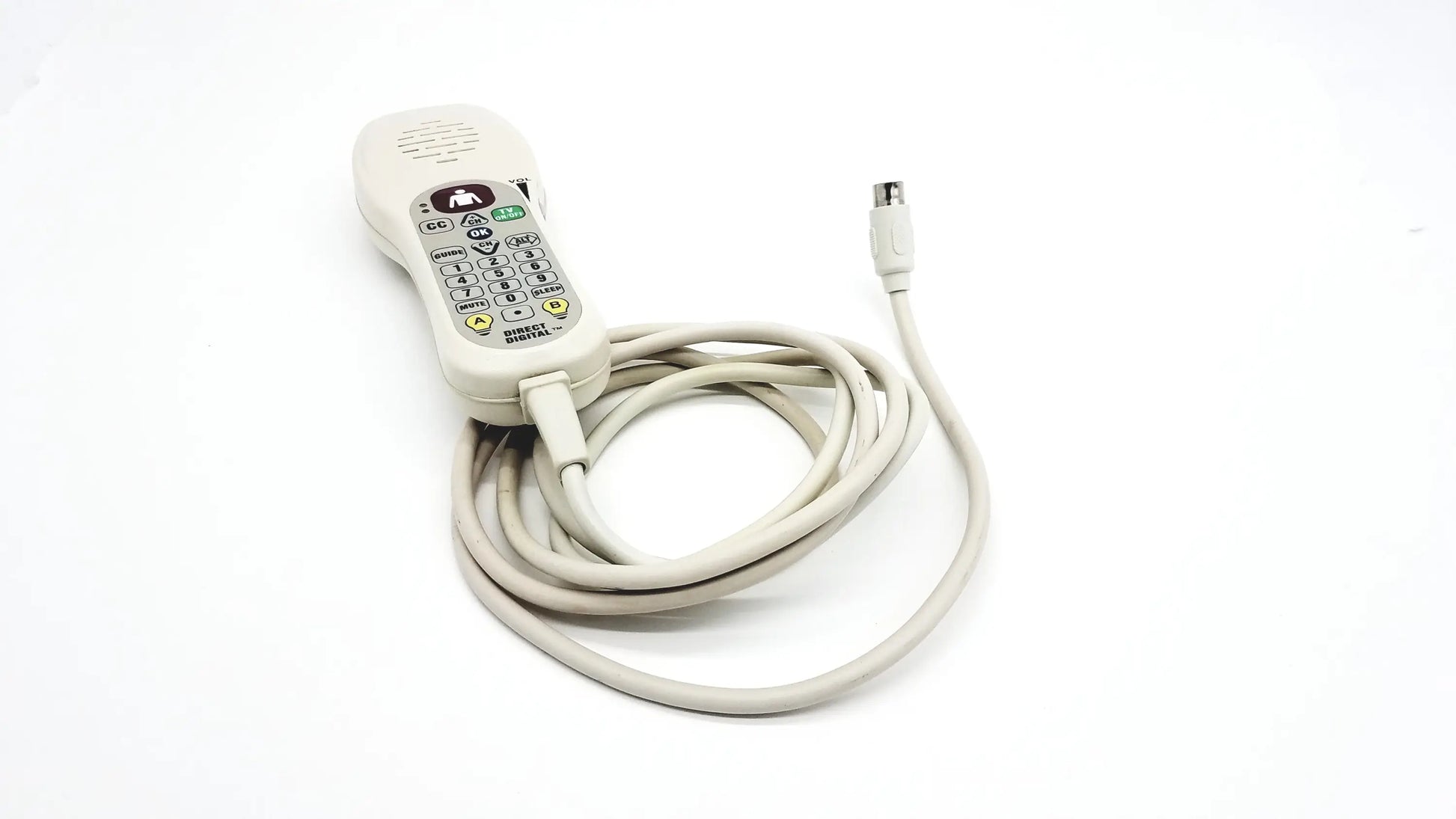 Anacom Medtek Direct Digital Nurse Call Remote